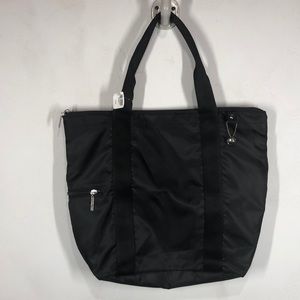 NWT Bath & Body Works black tote